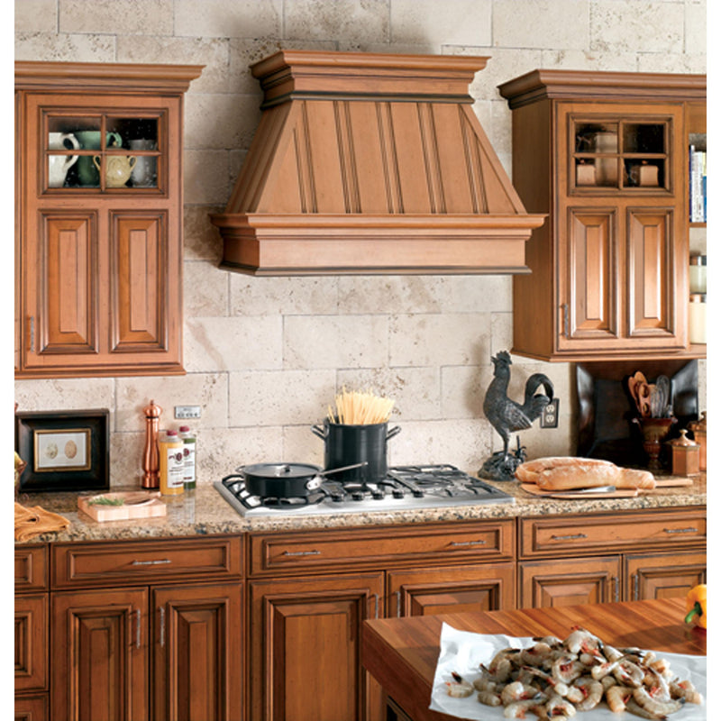 Monogram 36-inch Built-In Range Hood ZVC36LSS IMAGE 3