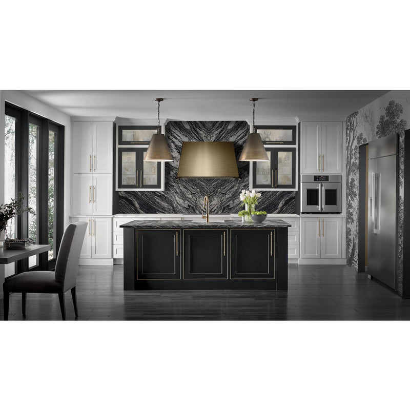 Monogram 36-inch Built-In Range Hood ZVC36LSS IMAGE 6