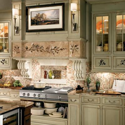 Monogram 42-inch Built-In Range Hood ZVC42LSS IMAGE 3