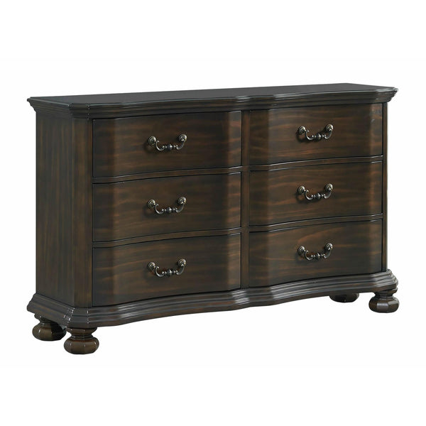 Elements International Avery 6-Drawer Dresser AV600DR IMAGE 1