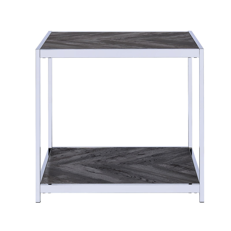 Elements International Archer End Table CAC100ET IMAGE 2