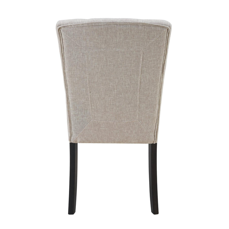 Elements International Lexi Dining Chair CLX100TFSC IMAGE 4