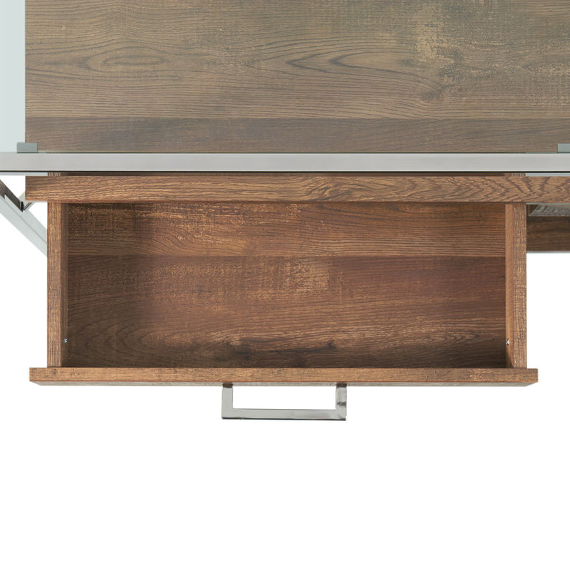 Elements International Matrix Sofa Table CTMX100ST IMAGE 6