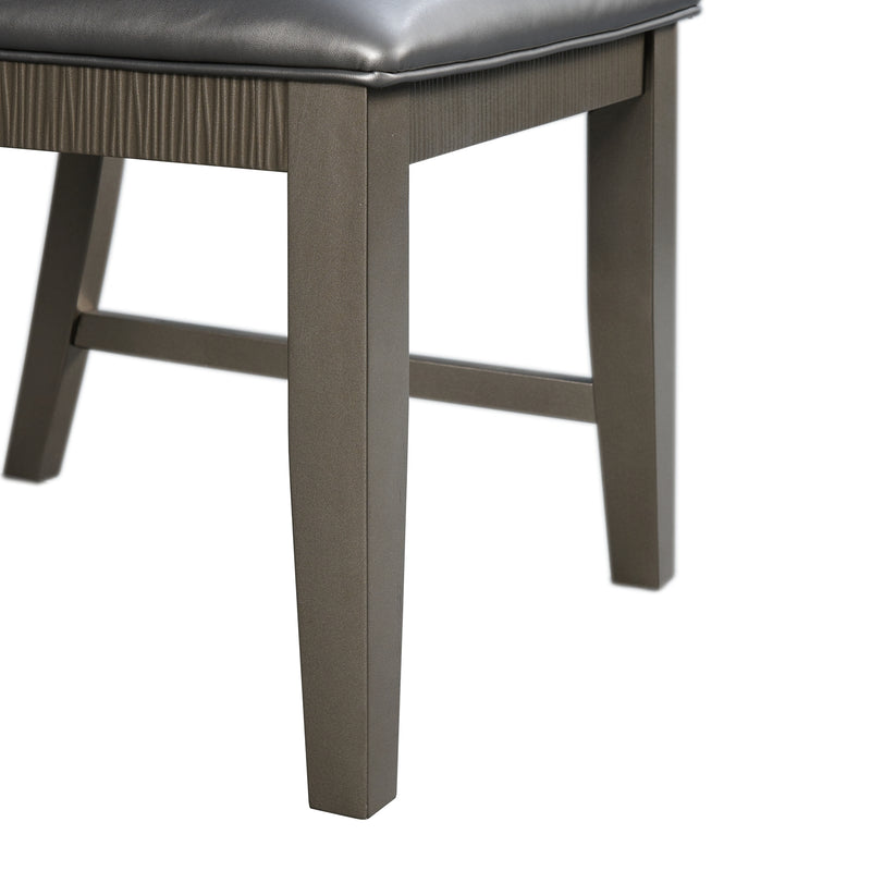 Elements International Dining Chair DFH100SC IMAGE 11