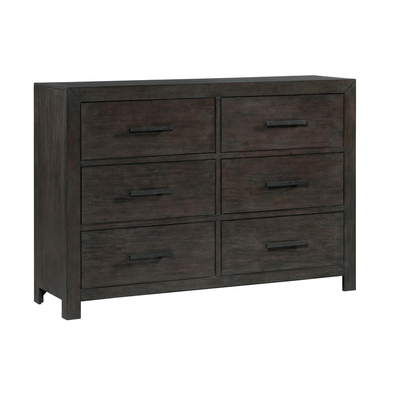 Elements International Shelby 6-Drawer Dresser SY600DR IMAGE 1