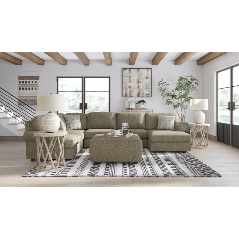 Signature Design by Ashley Hoylake Fabric 3 pc Sectional 5640266/5640234/5640217 IMAGE 5