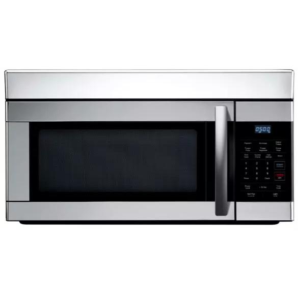 Crosley 30-inch, 1.6 cu. ft. Over-The-Range Microwave Oven GMDC1060SS IMAGE 1