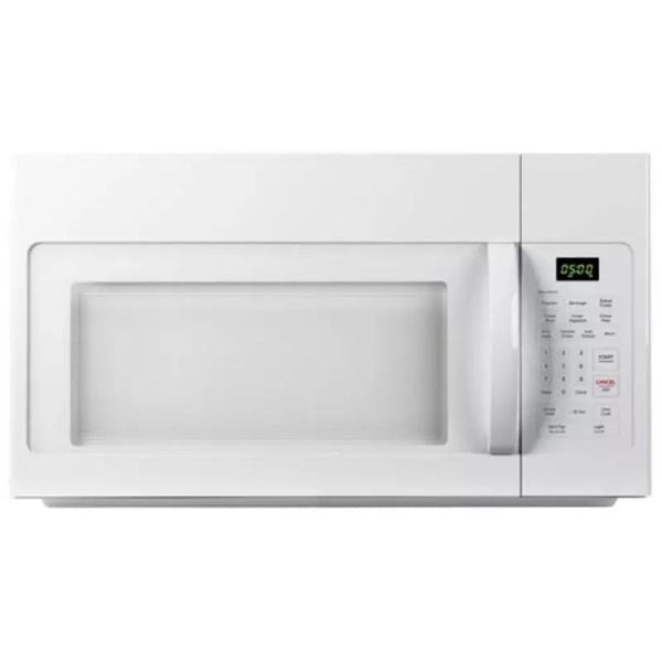 Crosley 30-inch, 1.6 cu. ft. Over-The-Range Microwave Oven GMDC1060SW IMAGE 1