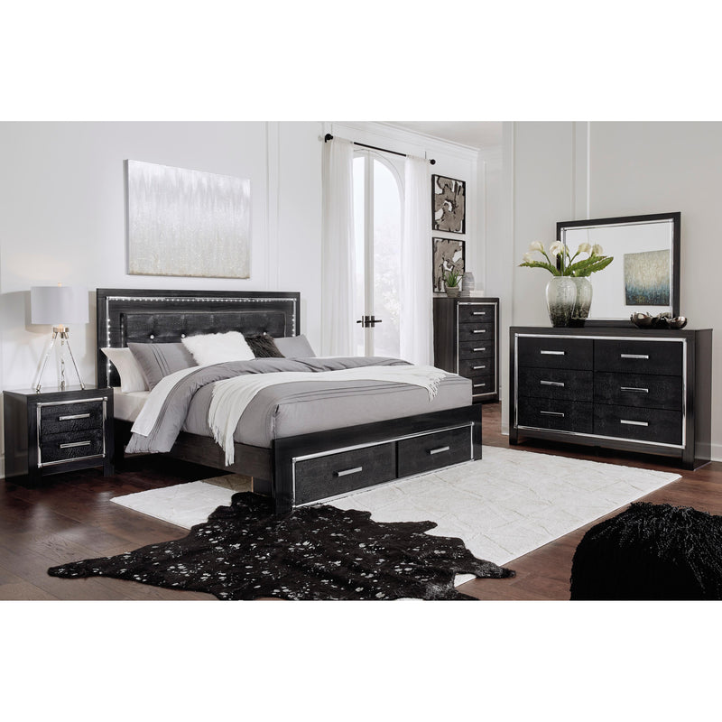 Signature Design by Ashley Kaydell 6-Drawer Dresser B1420-31 IMAGE 12