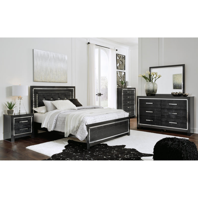 Signature Design by Ashley Kaydell 6-Drawer Dresser B1420-31 IMAGE 9