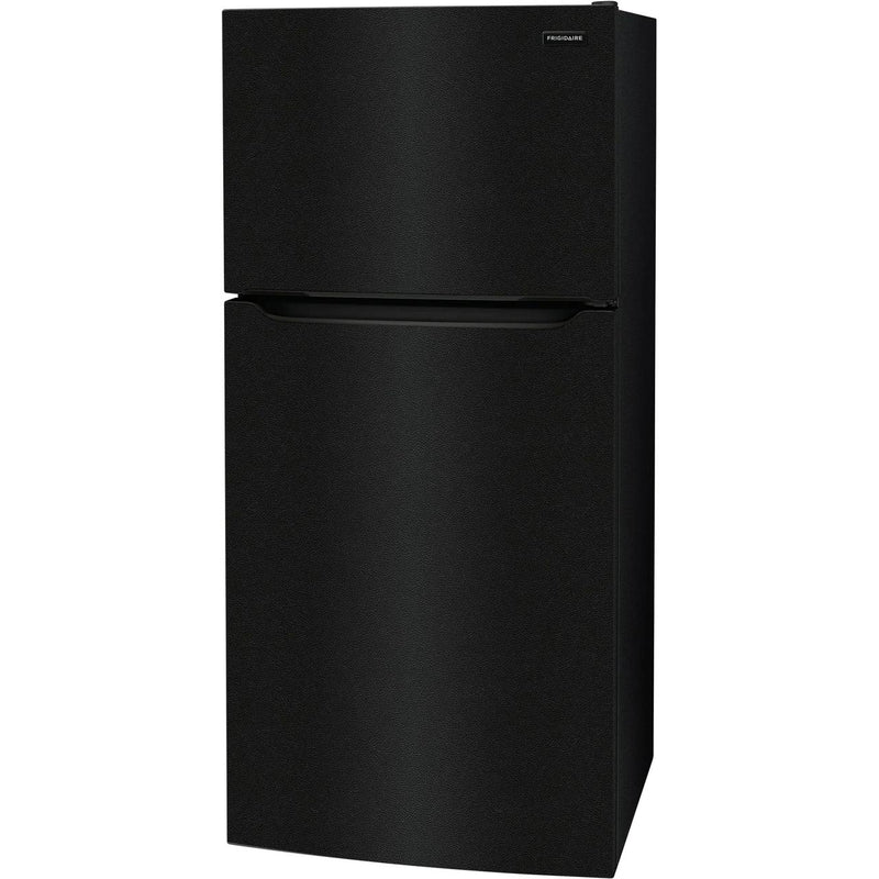 Frigidaire 30-inch, 18.3 cu.ft. Freestanding Top Freezer Refrigerator with EvenTemp™ Cooling System FFHT1814WB IMAGE 2