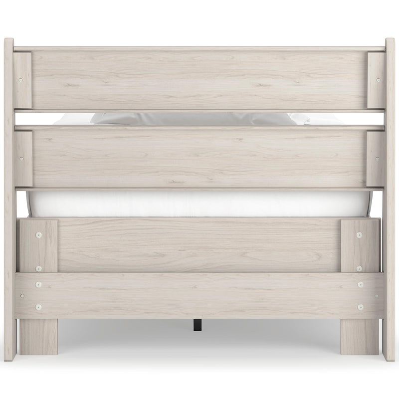 Signature Design by Ashley Socalle Twin Platform Bed EB1864-155/EB1864-111 IMAGE 4