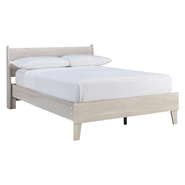 Signature Design by Ashley Socalle Full Platform Bed EB1864-156/EB1864-112 IMAGE 1