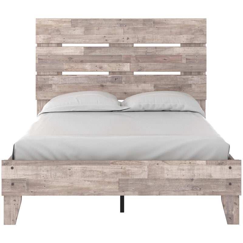 Signature Design by Ashley Neilsville Full Platform Bed EB2320-156/EB2320-112 IMAGE 2