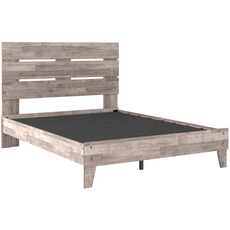 Signature Design by Ashley Neilsville Queen Platform Bed EB2320-157/EB2320-113 IMAGE 3