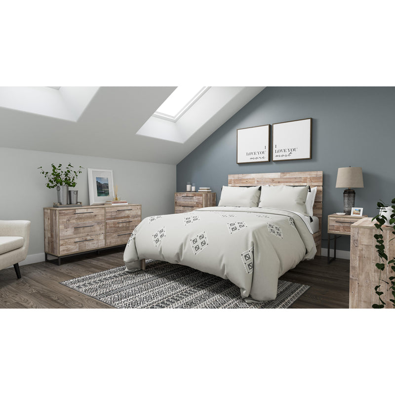 Signature Design by Ashley Neilsville Queen Platform Bed EB2320-157/EB2320-113 IMAGE 9