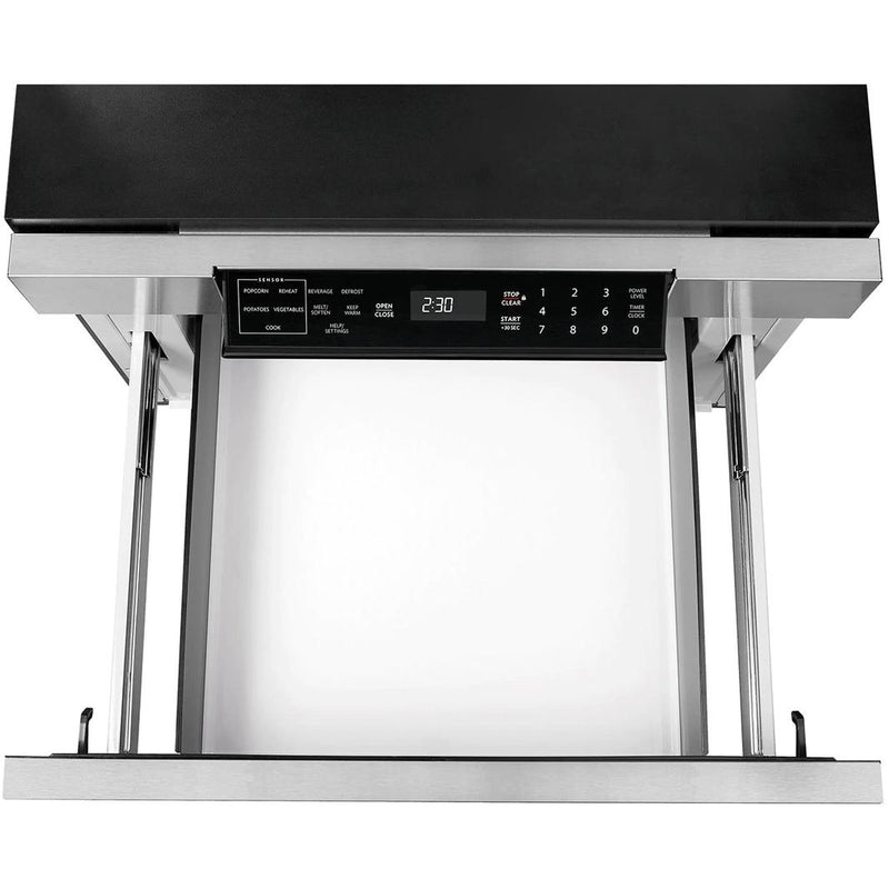 Sharp 30-inch, 1.2 cu. ft. Microwave Drawer Oven SMD3070ASY IMAGE 5