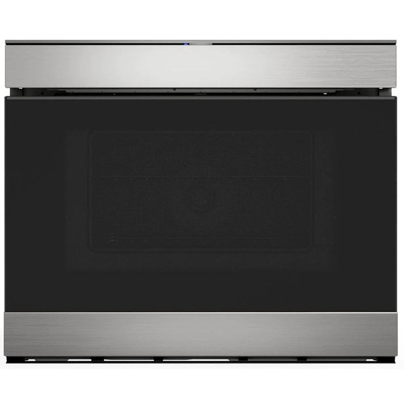 Sharp 24-inch, 1.4 cu.ft. Built-in Microwave drawer with Wi-Fi Connectivity SMD2499FS IMAGE 1