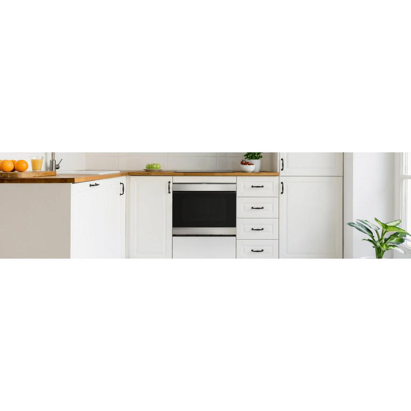 Sharp 24-inch, 1.4 cu.ft. Built-in Microwave drawer with Wi-Fi Connectivity SMD2499FS IMAGE 4