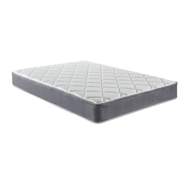 MD Mattress Model 25 Factory Select 9.5" Plush Mattress (King) IMAGE 1