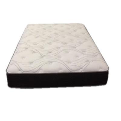 MD Mattress Model 100 Raven Plush Mattress (Twin) IMAGE 2