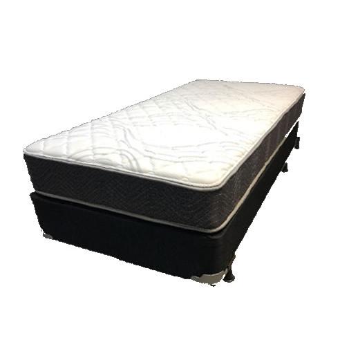 MD Mattress Model 200 Sparrow Firm 9.5" Mattress (Twin) IMAGE 3