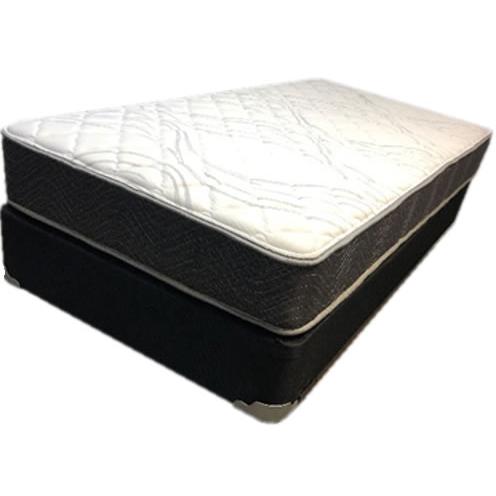 MD Mattress Model 200 Sparrow Firm 9.5" Mattress (Queen) IMAGE 2