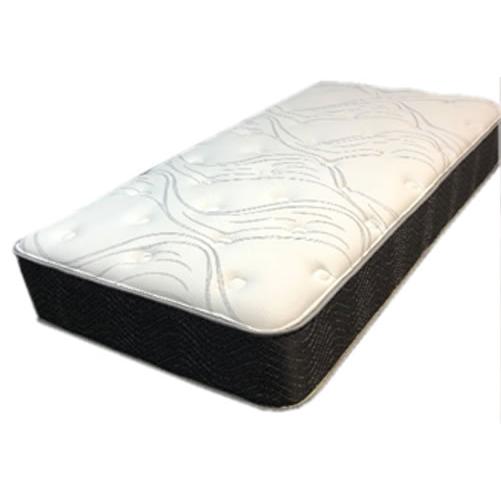 MD Mattress Model 205 Cardinal Plush 13" Mattress (Twin) IMAGE 1