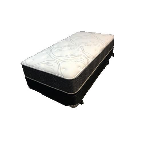 MD Mattress Model 205 Cardinal Plush 13" Mattress (Twin) IMAGE 3