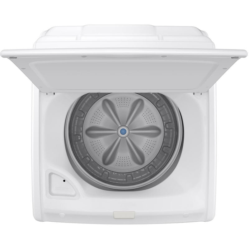 Samsung 4.1 cu.ft. Top Loading Washer with Vibration Reduction Technology+ WA41A3000AW/A4 IMAGE 8