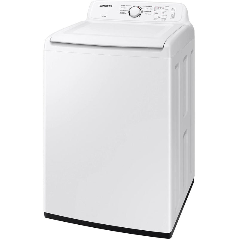 Samsung 4.0 cu.ft. Top Loading Washer with ActiveWave™ Agitator WA40A3005AW/A4 IMAGE 3