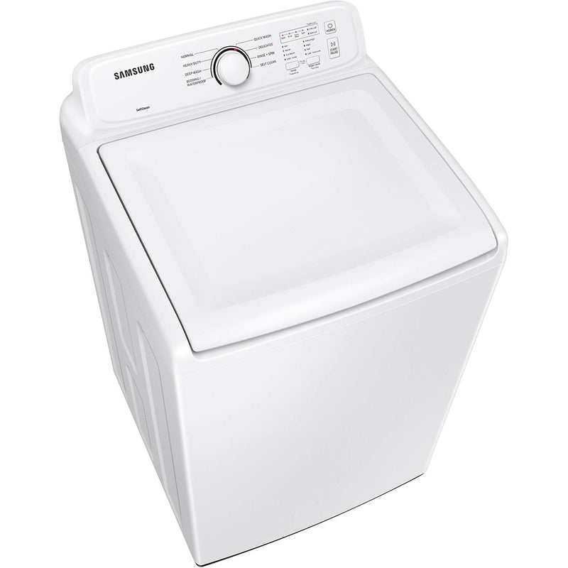 Samsung 4.0 cu.ft. Top Loading Washer with ActiveWave™ Agitator WA40A3005AW/A4 IMAGE 5