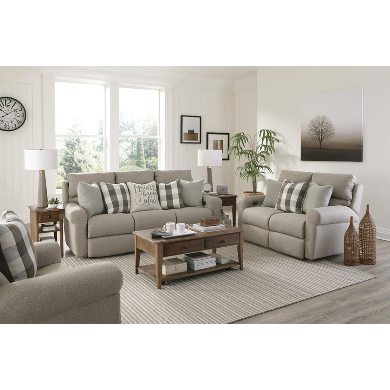 Catnapper Westport Reclining Fabric Sofa 1211 1605-58/2533-58 IMAGE 2