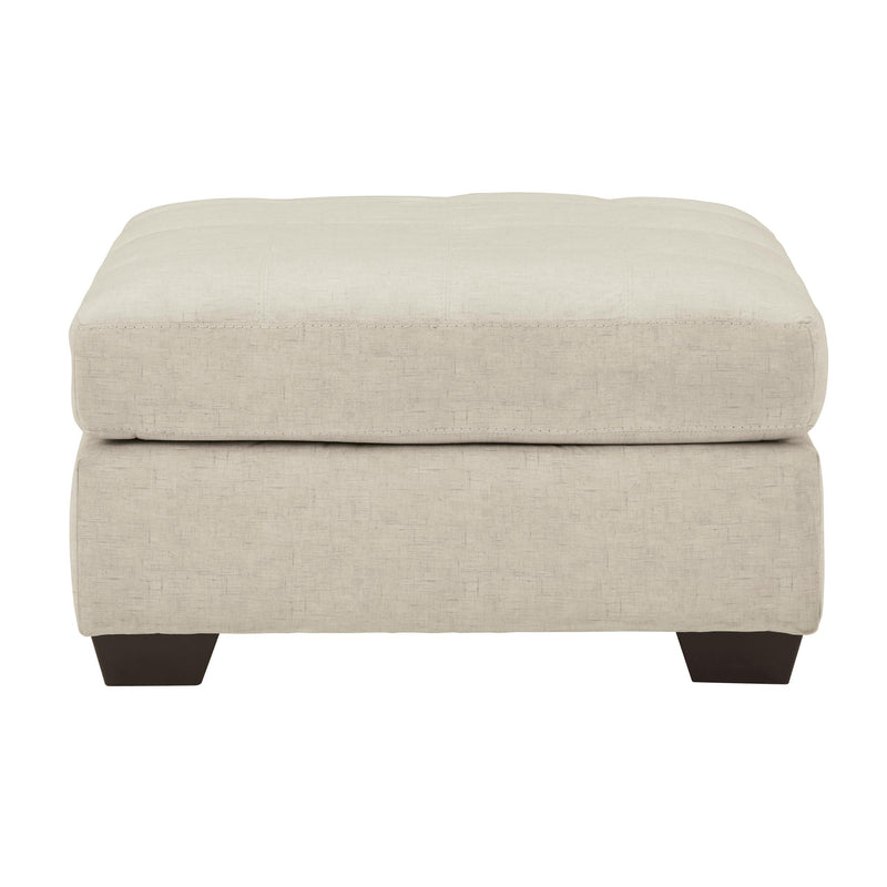 Benchcraft Falkirk Fabric Ottoman 8080608 IMAGE 2