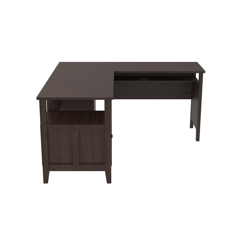 Signature Design by Ashley Office Desks L-Shaped Desks H283-34/H283-34R IMAGE 3