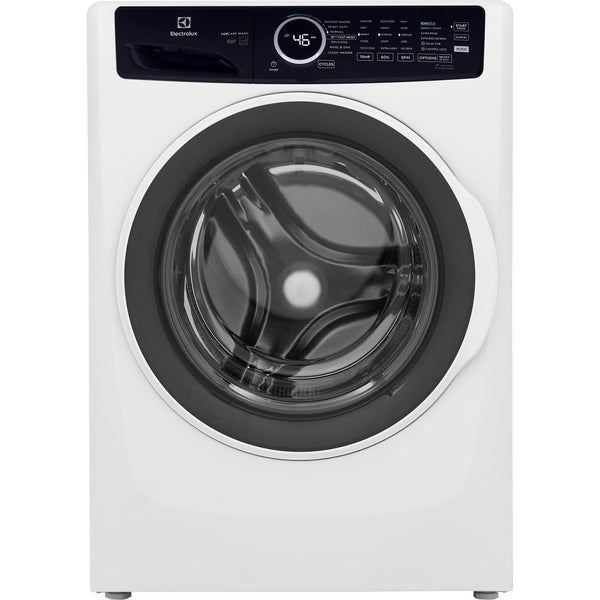 Electrolux 4.5 cu. ft. Front Loading Washer with Stainless Steel Drum ELFW7437AW IMAGE 1