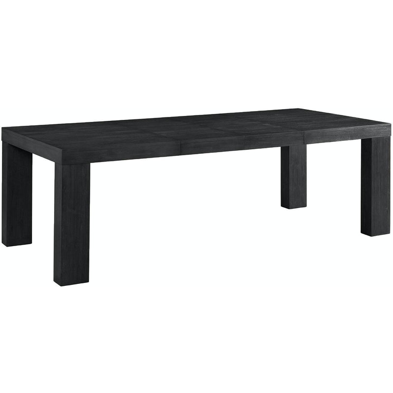 Elements International Grady Dining Table DGD818DTB IMAGE 2