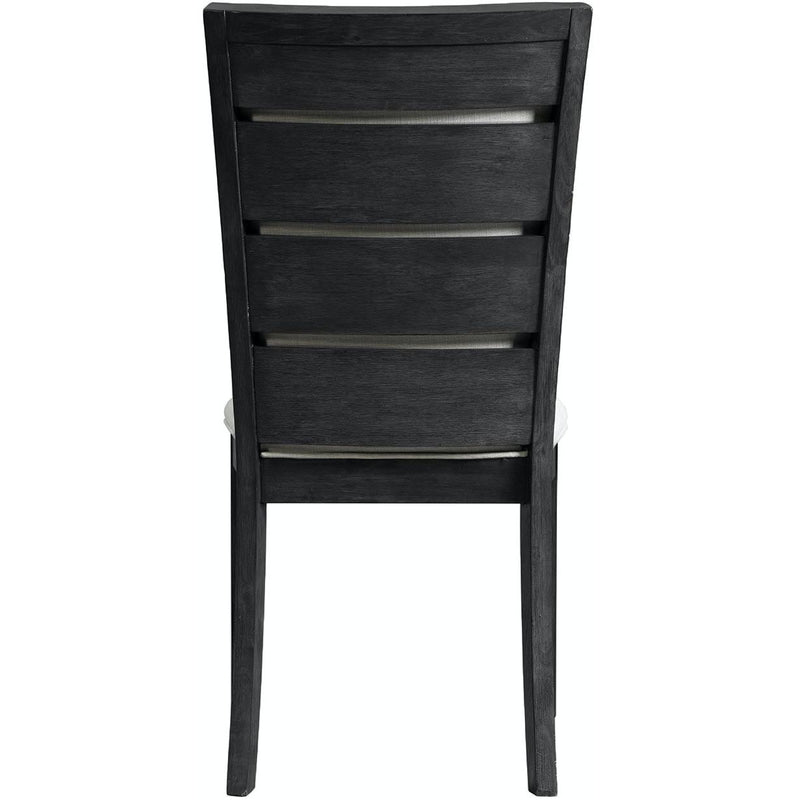 Elements International Grady Dining Chair DGD850SBC IMAGE 3