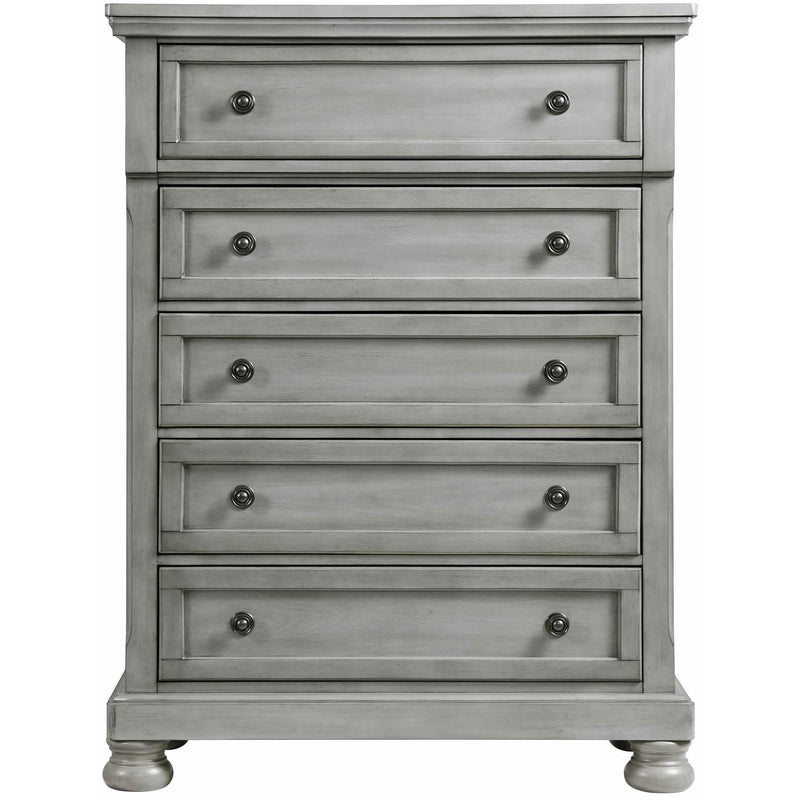 Elements International Kingston 5-Drawer Chest KT900CH IMAGE 1