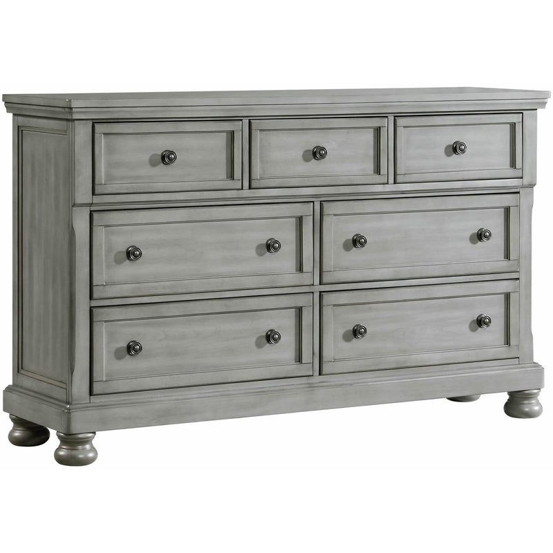 Elements International Kingston 8-Drawer Dresser KT900DR IMAGE 2