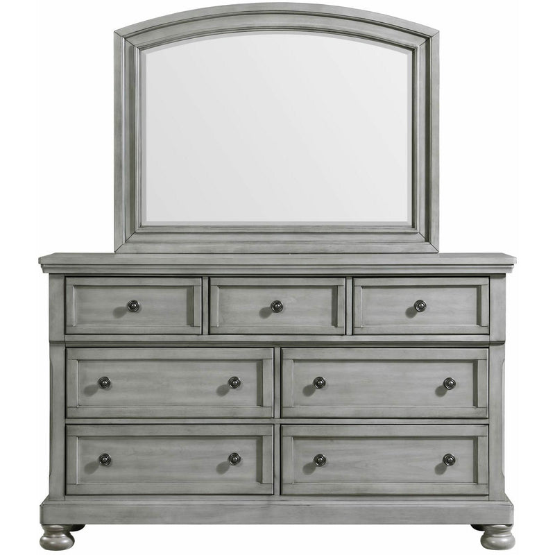 Elements International Kingston 8-Drawer Dresser KT900DR IMAGE 3