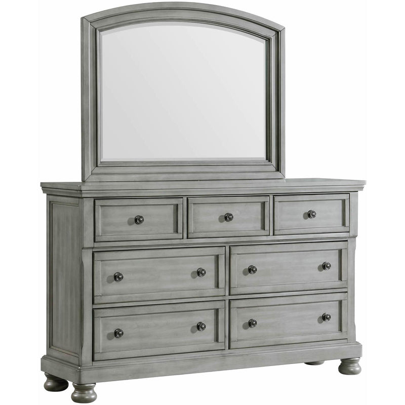 Elements International Kingston 8-Drawer Dresser KT900DR IMAGE 4