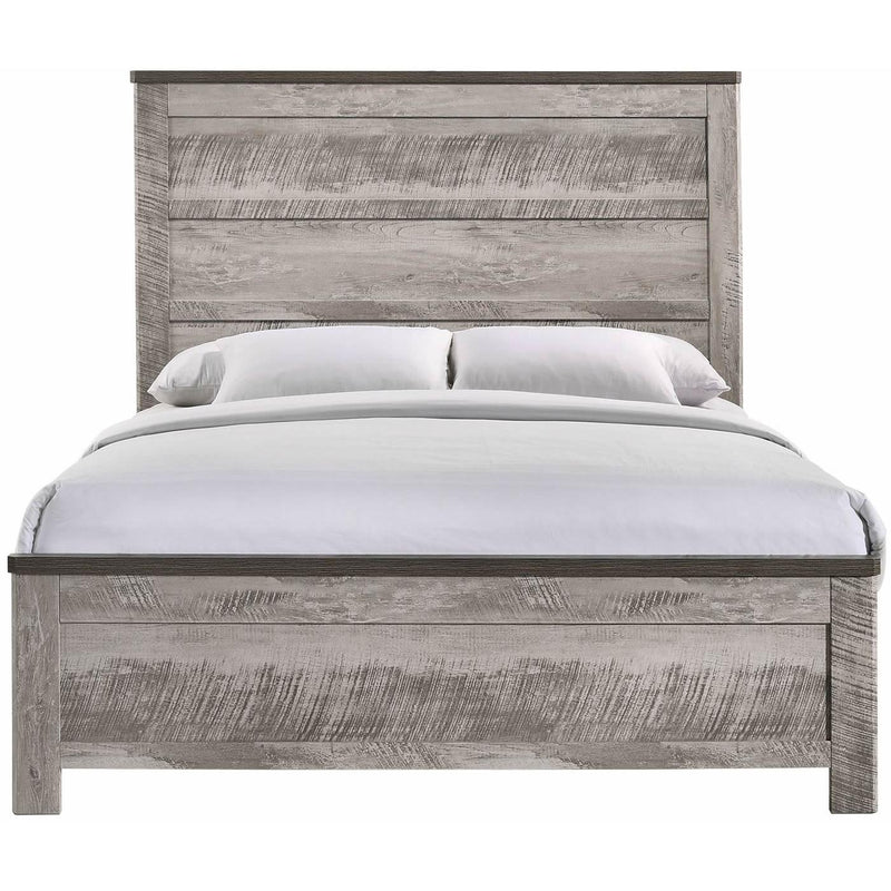 Elements International Millers Cove Full Panel Bed MC300FB IMAGE 2