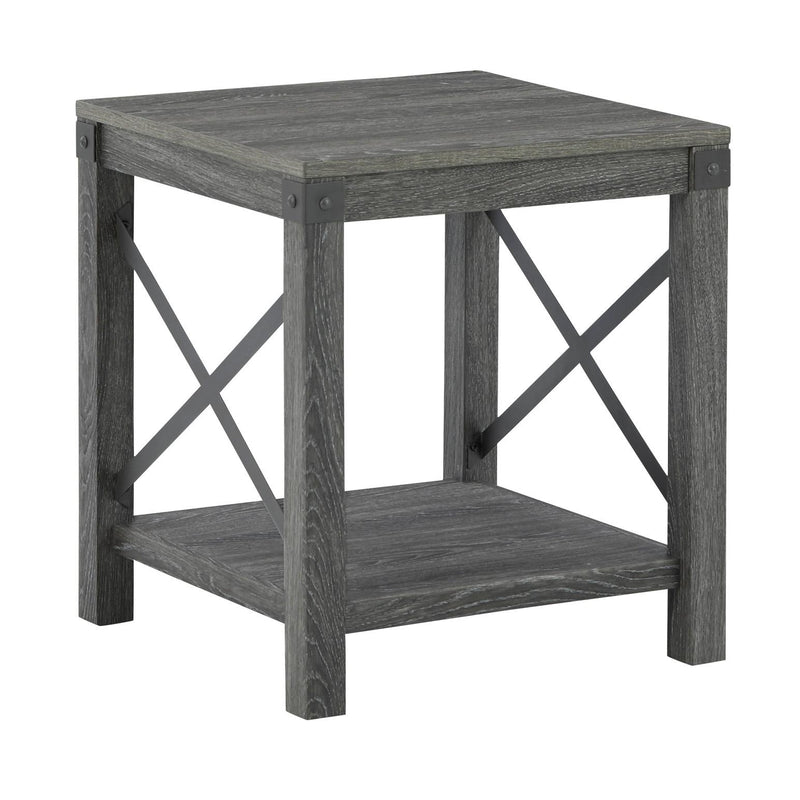 Signature Design by Ashley Freedan End Table T175-2 IMAGE 1