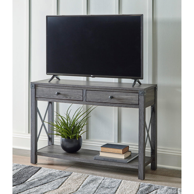 Signature Design by Ashley Freedan Sofa Table T175-4 IMAGE 7