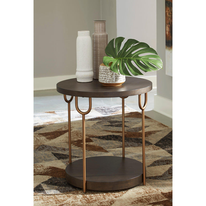 Signature Design by Ashley Brazburn End Table T185-6 IMAGE 5