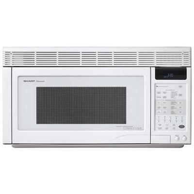 Sharp 30-inch, 1.1 cu. ft. Over-the-Range Microwave Oven with Convection R1871T IMAGE 1