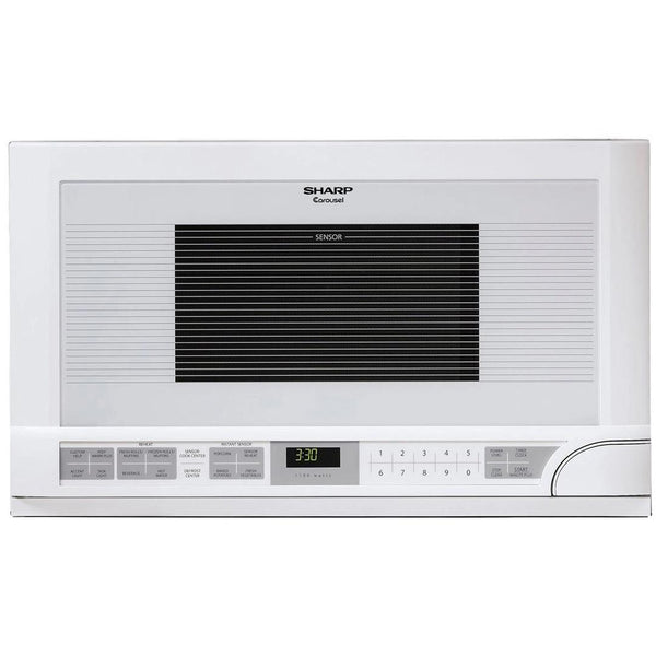 Sharp 1.5 cu. ft. Over-the-Counter Microwave Oven with Carousel® Turntable R1211TY IMAGE 1