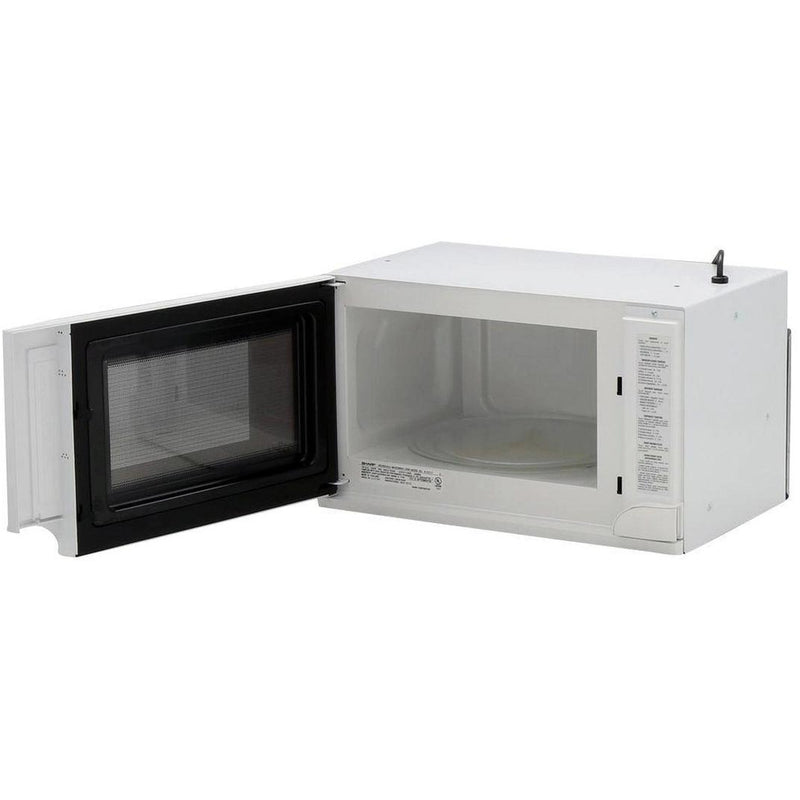 Sharp 1.5 cu. ft. Over-the-Counter Microwave Oven with Carousel® Turntable R1211TY IMAGE 3