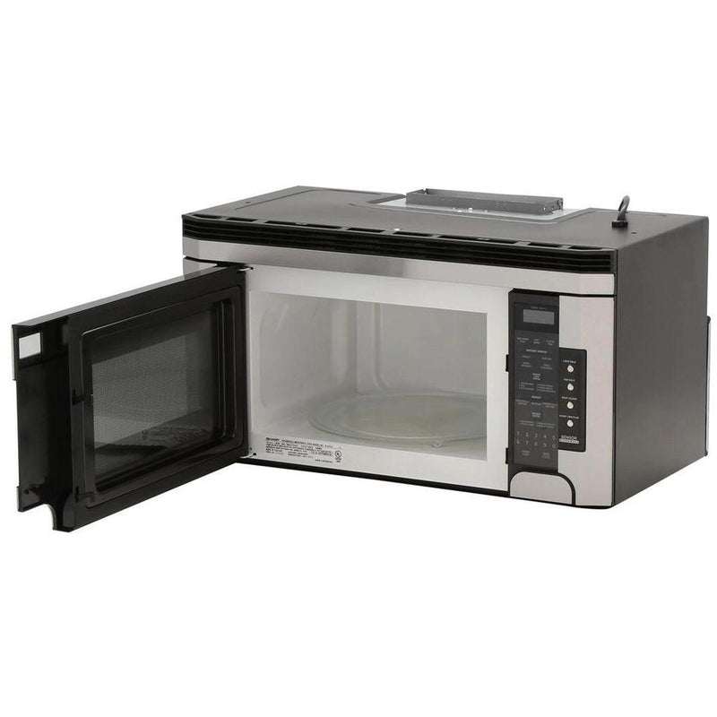 Sharp 1.5 cu. ft. Over-the-Range Microwave Oven with Carousel® Turntable R1514TY IMAGE 4